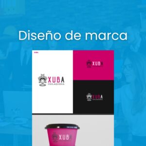 Diseño de Marca