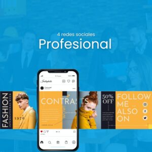Plan Profesional + Revisión